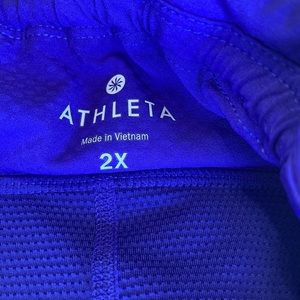Athleta 2X Skort
